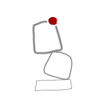 Pictogramme innover et s'impliquer, Béatrice Aubelle