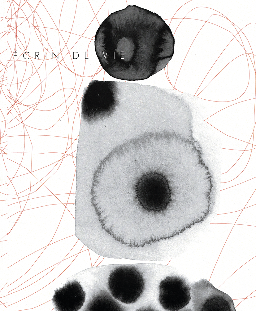 Livre Ecrin de Vie