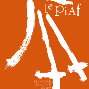 Livre d'activités